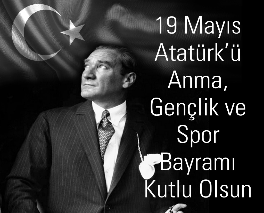 atatürkü anma gençlik