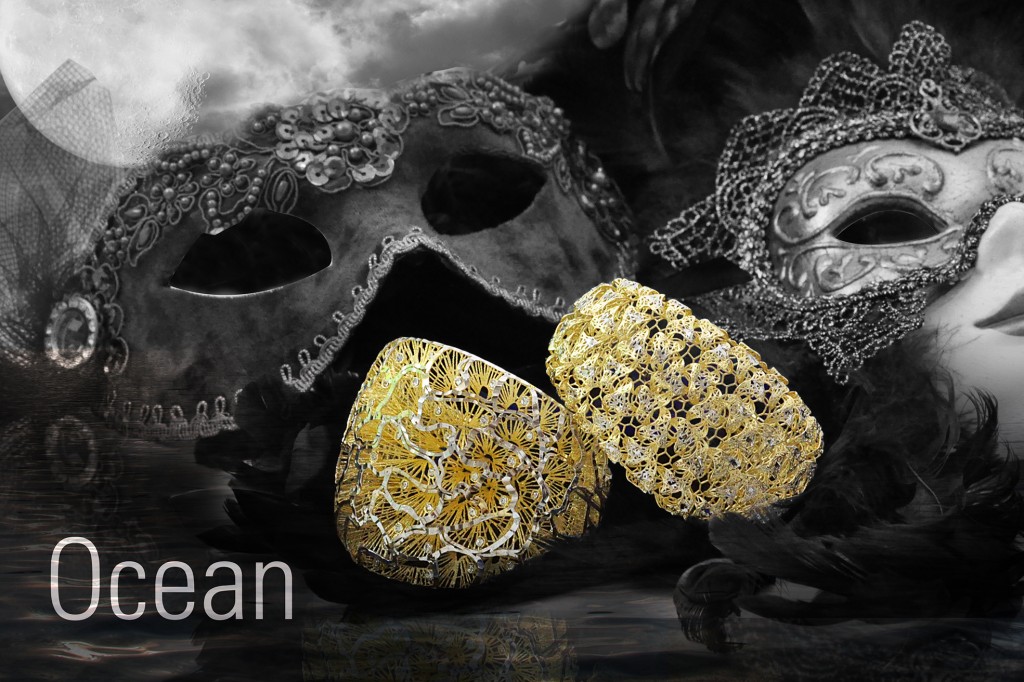 ocean maskeli